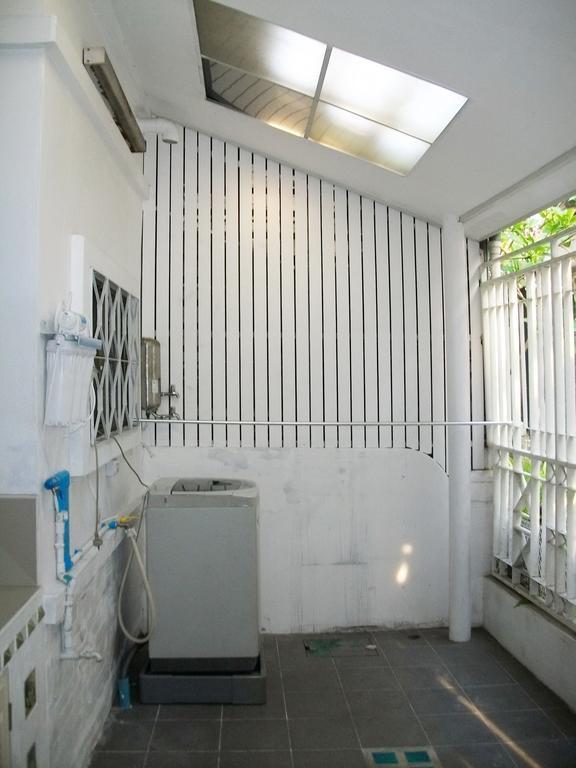 A Joy House - Kaset Nawamin City Bangkok Exterior photo