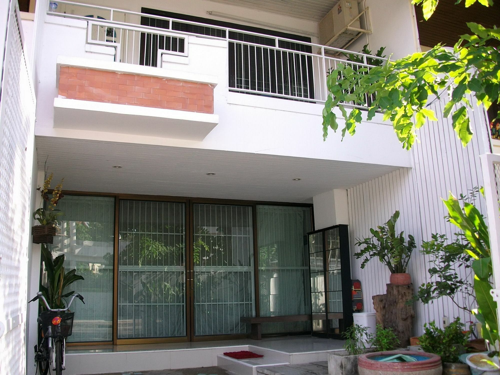 A Joy House - Kaset Nawamin City Bangkok Exterior photo