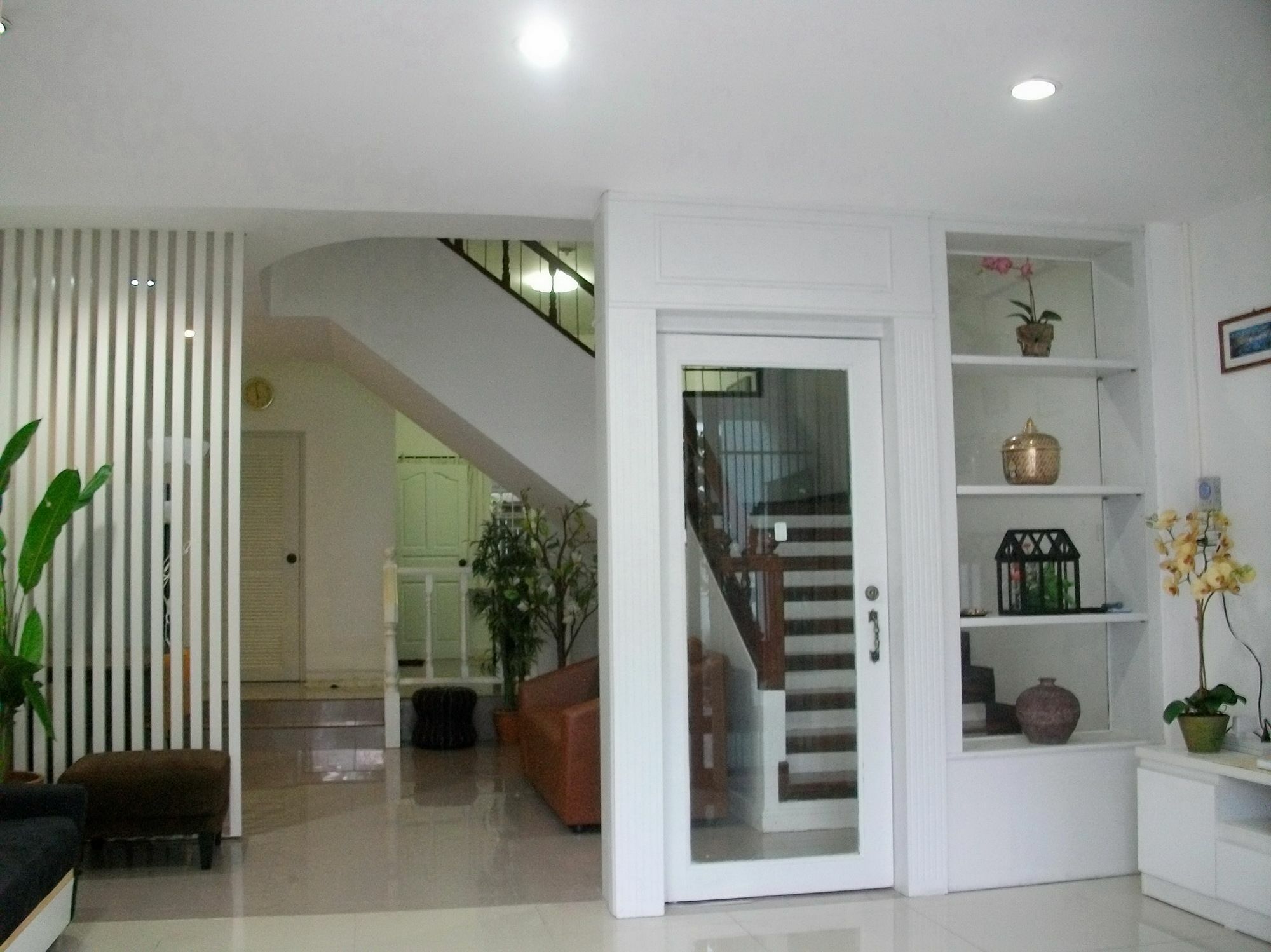 A Joy House - Kaset Nawamin City Bangkok Exterior photo