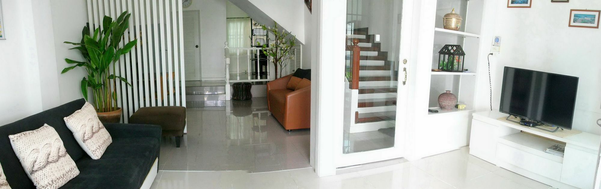 A Joy House - Kaset Nawamin City Bangkok Exterior photo