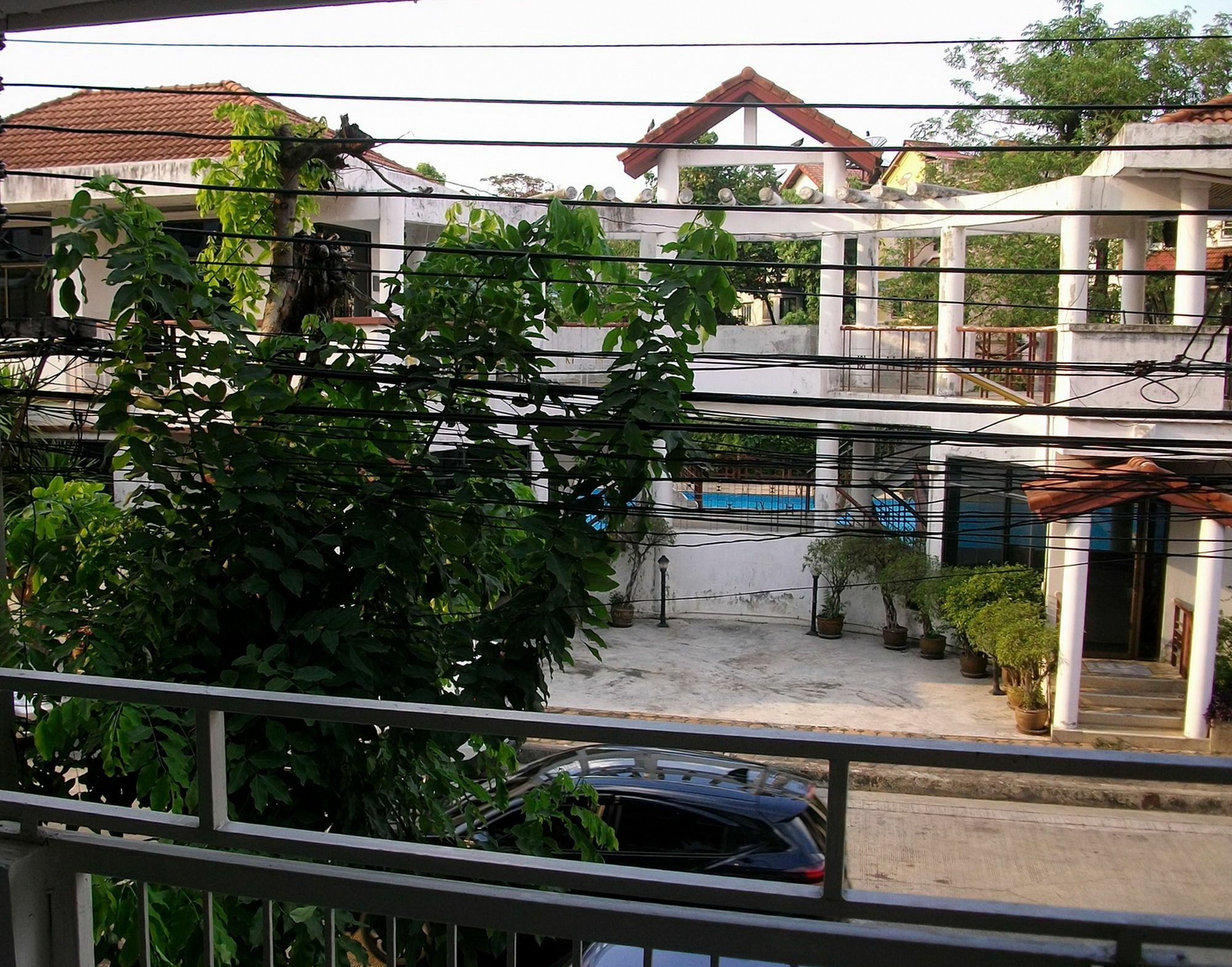 A Joy House - Kaset Nawamin City Bangkok Exterior photo